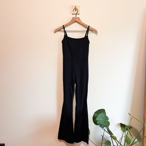 Wilfred Free Divinity Kick Flare Jumpsuit Size XS - Picture 7 of 11